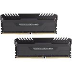 Corsair Vengeance LED 2x8GB, 2666MHz, DDR4 - White LED