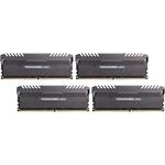 Corsair Vengeance LED 4x16GB, 3200MHz, DDR4 - Red LED