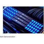 Corsair Vengeance LED 4x8GB, 3000MHz, DDR4 - Blue LED