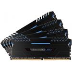 Corsair Vengeance LED 4x8GB, 3000MHz, DDR4 - Blue LED