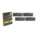 Corsair Vengeance LED 4x8GB, 3200MHz, DDR4 - Red LED