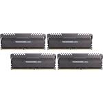 Corsair Vengeance LED 4x8GB, 3200MHz, DDR4 - Red LED