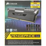 Corsair Vengeance LED RGB 3200MHz, 4x8GB, DDR4