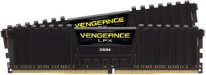 Corsair Vengeance LPX 16GB (2x8GB) DDR4 3200MHz CL16 1.35V XMP 2.0 Black