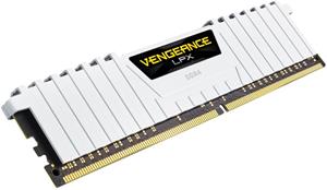 Corsair Vengeance LPX, 2x 8 GB, 3200 MHz, DDR4