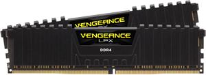 Corsair Vengeance LPX 32GB (2x16GB) DDR4 3200MHz CL16 Black