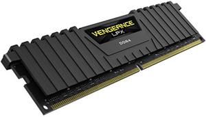 CORSAIR Vengeance LPX 8GB  DDR4 DIMM 3200MHz CL16 1.35V XMP 2.0 for AMD