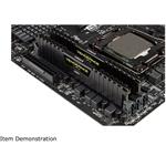 Corsair Vengeance LPX Black 3000 MHz, 2x4GB, DDR4