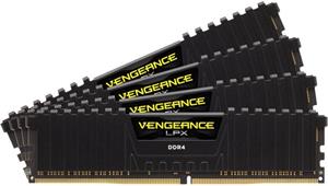 CORSAIR Vengeance LPX DDR4 32GB (4x8GB) 3600MHz DIMM CL16 1.35V XMP 2.0