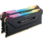 Corsair Vengeance RGB PRO 16GB (2x8GB) DDR4 3000MHz CL15 Black