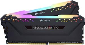 Corsair Vengeance RGB PRO,  2x 8GB, 3200 MHz, DDR4