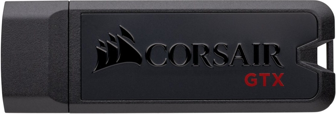Clé USB Corsair Voyager GT 512Go - USB 3.0 Résistante à L'Eau Et Aux Chocs