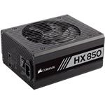 Corsair zdroj 850W HX Series HX850, 80 PLUS Platinum,modulárny, 135mm ventilátor