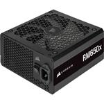 CORSAIR zdroj, RM650x-80 PLUS Gold (ATX, 650W, Modular), model 2021