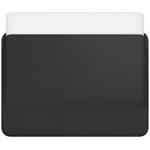 COTEetCI PU Ultra-tenké púzdro pre MacBook 16 čierne