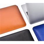 COTEetCI PU Ultra-tenké púzdro pre MacBook 16 čierne