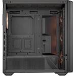 Cougar MX600, Full Tower, čierna