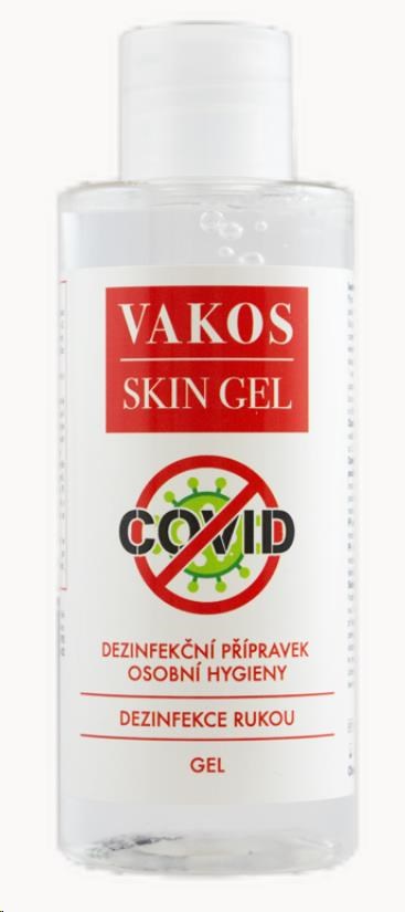 COVID dezinfekčný gél na ruky 50 ml