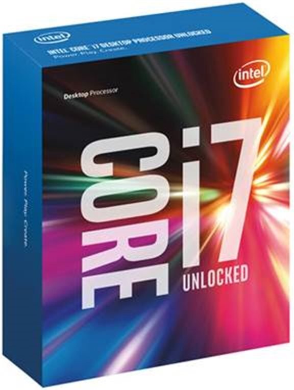 CPU INTEL Core i7-6850K (3.6GHz, 15M, LGA2011-v3)