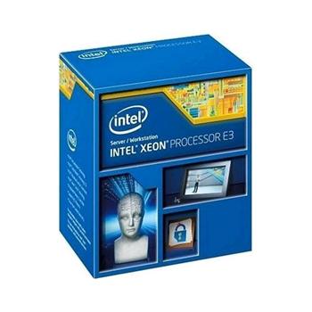 CPU Intel Xeon E3-1225v3 (3,2GHz, LGA1150, VGA)
