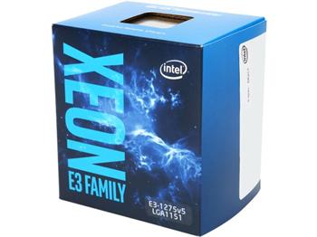 CPU Intel Xeon E3-1275 v5 (3.6GHz, LGA1151, VGA)