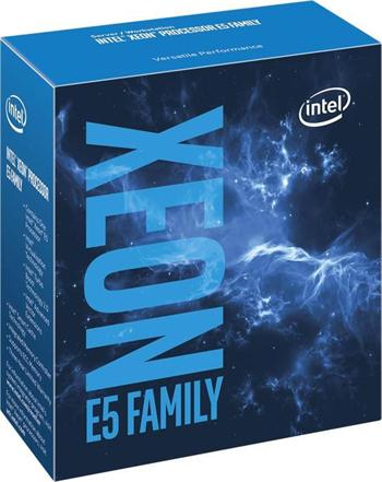 CPU Intel Xeon E5-2603 v4 (1.7GHz, LGA2011-3,15MB)