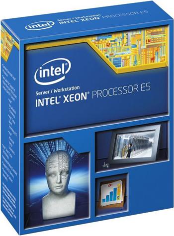 CPU Intel Xeon E5-2609 v3 (1.9GHz, LGA2011-3,15MB)