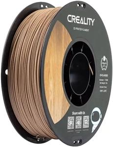 CR-PLA Wood Filament Creality (White Pine)