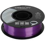 CR-Silk PLA Filament Creality, fialová