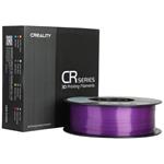 CR-Silk PLA Filament Creality, fialová