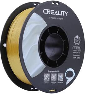 CR-Silk PLA Filament Creality (Gold)