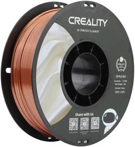 CR-Silk PLA Filament Creality (Red Copper)