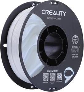 CR-Silk PLA Filament Creality (White)