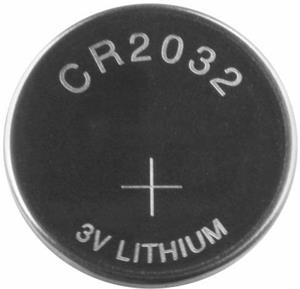 CR2032 bateria pre matičnú dosku