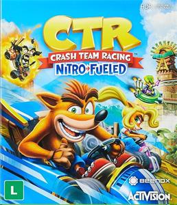 Crash Team Racing Nitro-Fueled, Digital Standard Edition