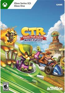 Crash Team Racing Nitro-Fueled, Nitros Oxide Edition