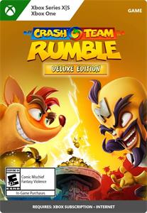 Crash Team Rumble, Deluxe Edition, pre Xbox