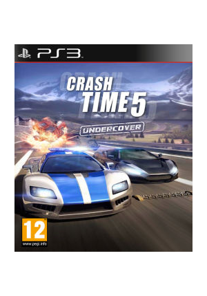 Crash Time 5: Undercover (PS3)