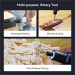 Creality Cordless Rotary Tool Kit