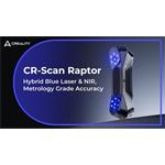 Creality CR-Scan Raptor