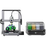 Creality Hi Combo, 3D tlačiareň