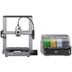 Creality Hi Combo, 3D tlačiareň