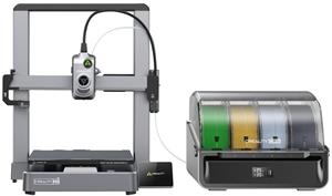 Creality Hi Combo, 3D tlačiareň