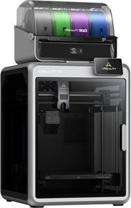 Creality K2 Combo, 3D tlačiareň