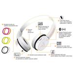 Creative Bluetooth headset OUTLIER, built-in MP3 player, NFC, black