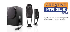 CREATIVE I-Trigue 3220 2+1