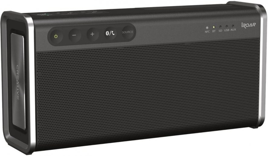 Creative iRoar GO, bluetooth reproduktor