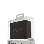 Creative MUVO 1C, black, bluetooth reproduktor, IP66
