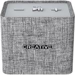 Creative Nuno Micro, bluetooth reproduktor, sivý