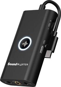 Creative Sound Blaster G3, zvuková karta